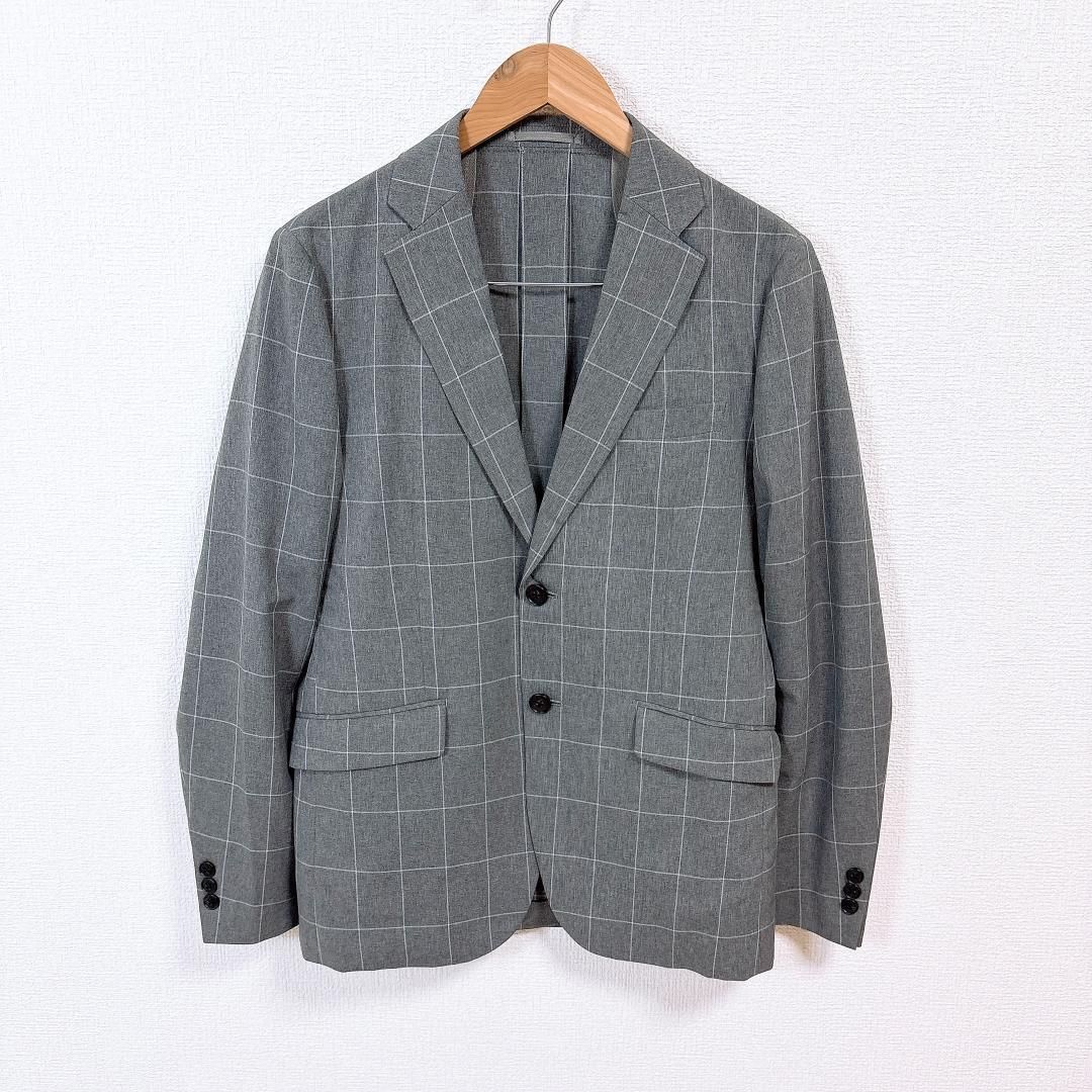 417 EDIFICE エディフィス カジュアルセットアップスーツ M