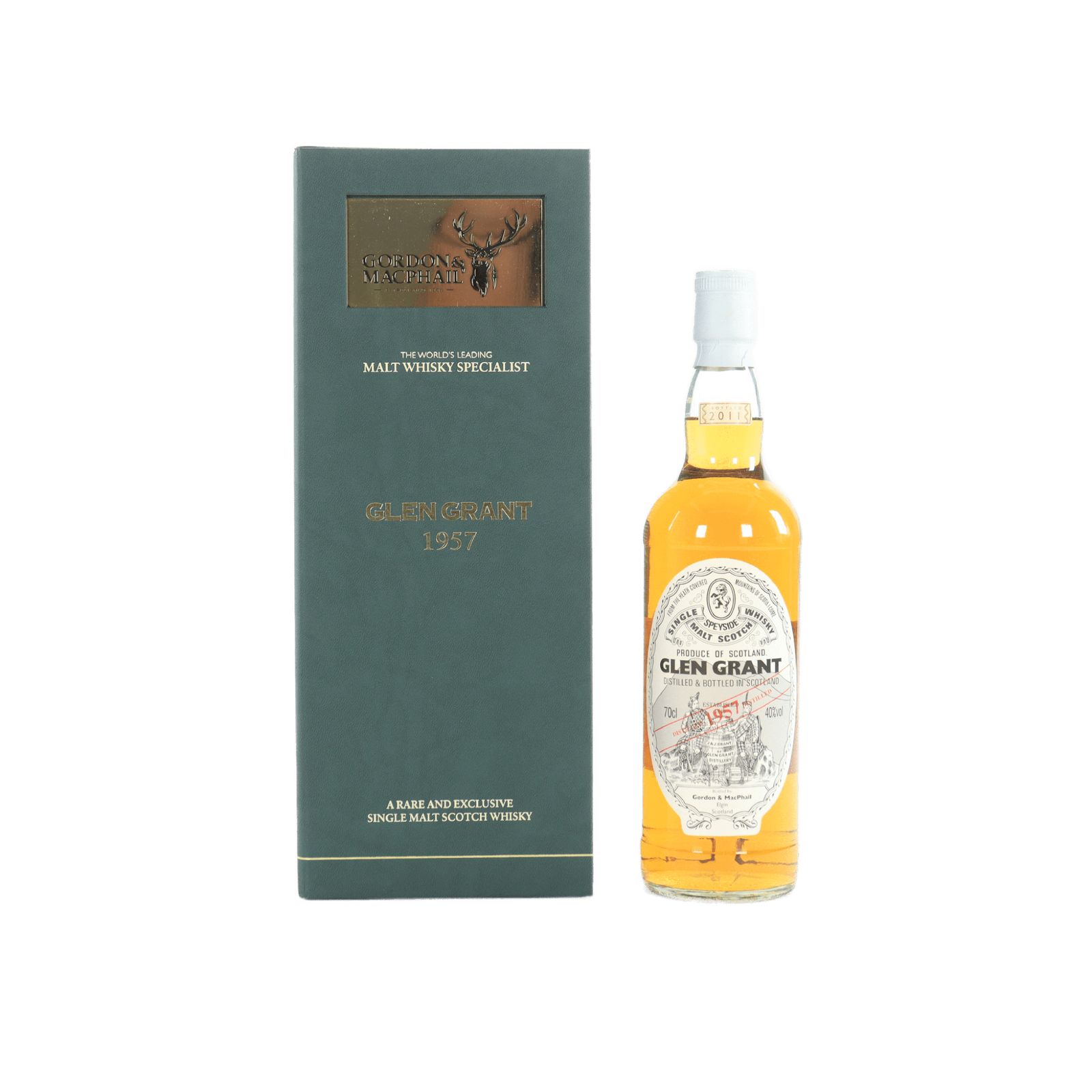 G-M GLEN GRANT グレングラント 1957-1997 き