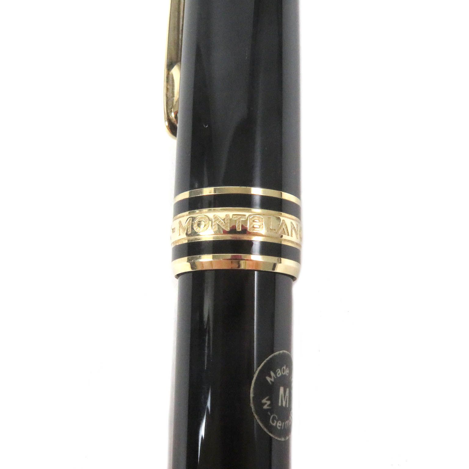 超希少】ドイツ製 トーマス・Wディーカー 万年筆 未使用品 超希少