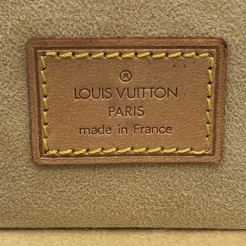 中古】LOUIS VUITTON エクリン・デクラレーション ジュエリーケース M21010 ブラウン モノグラム ルイ・ヴィトン[10] - メルカリ