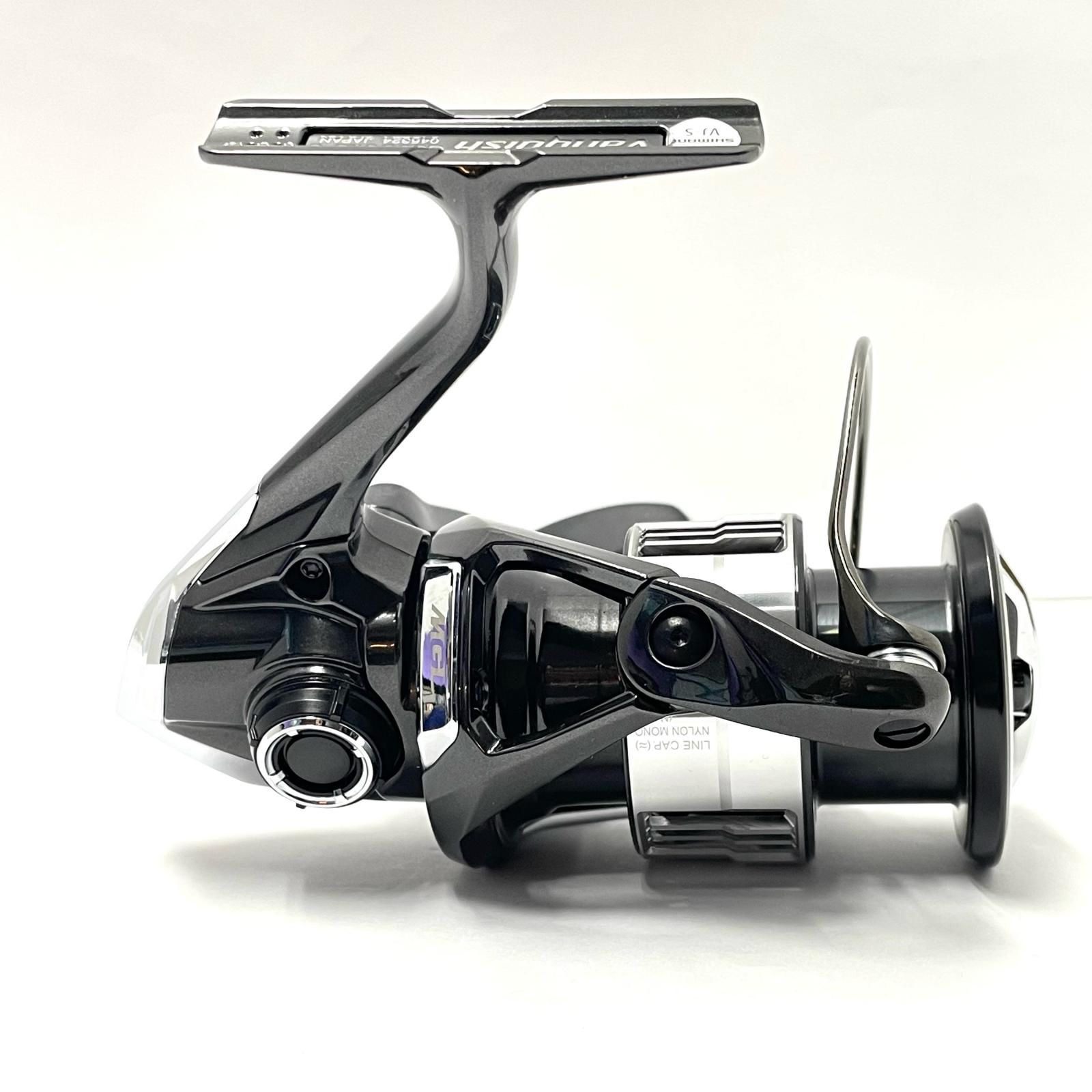 Shimano Vanquish C3000XG スピニングリール 【公式通販】