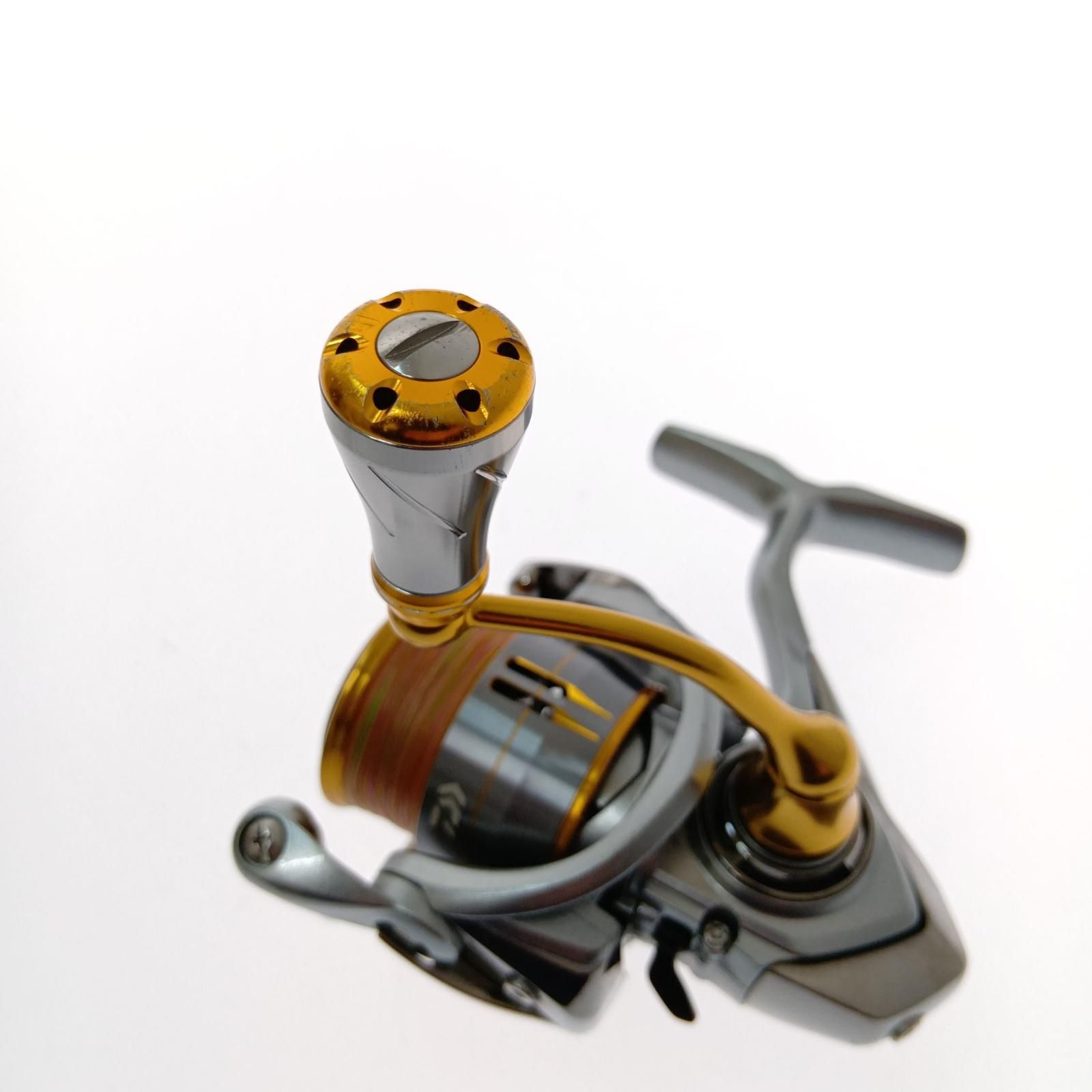 □□DAIWA ダイワ 18フリームス LT2000S-XH 00057047 - メルカリ