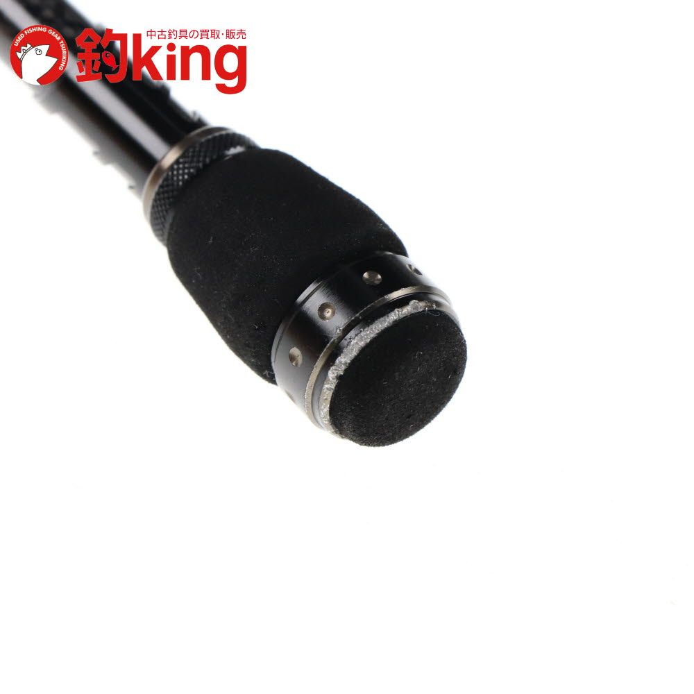 エラディケーター アジングロッド ERFS-610LS-TZ 6'10