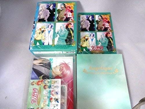 オリジナルビデオアニメーション アンジェリーク Twinコレクション DVD BOX