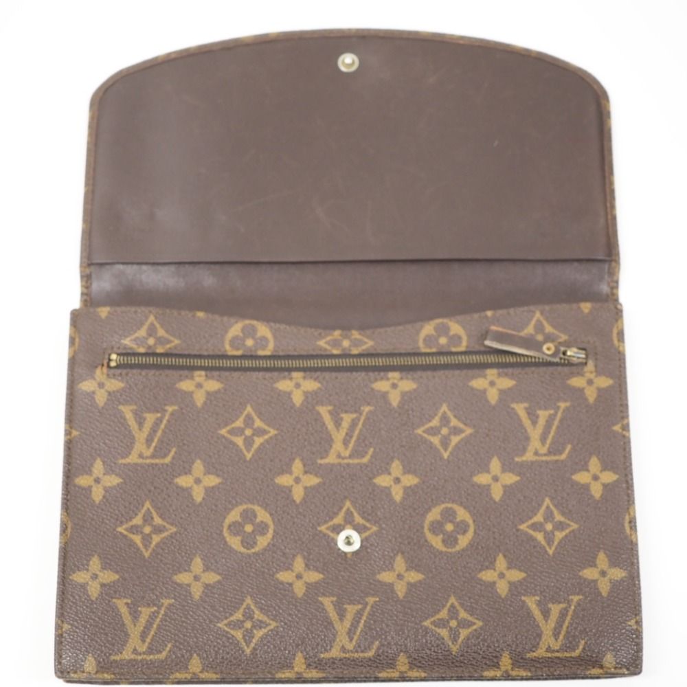 LOUIS VUITTON/ルイヴィトン M51940 ポシェット ラバ23 セカンドバッグ ...