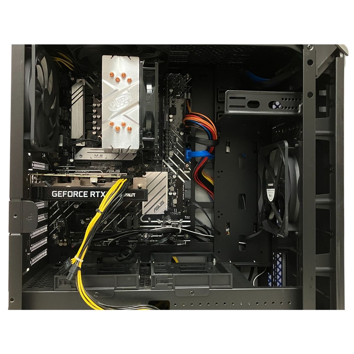 Thirdwave GALLERIA XA7C-R36 デスクトップ パソコン i7 12700