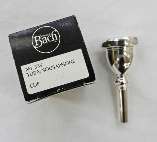 Dillon Olka C2L-A チューバ マウスピース チューバ マウスピース