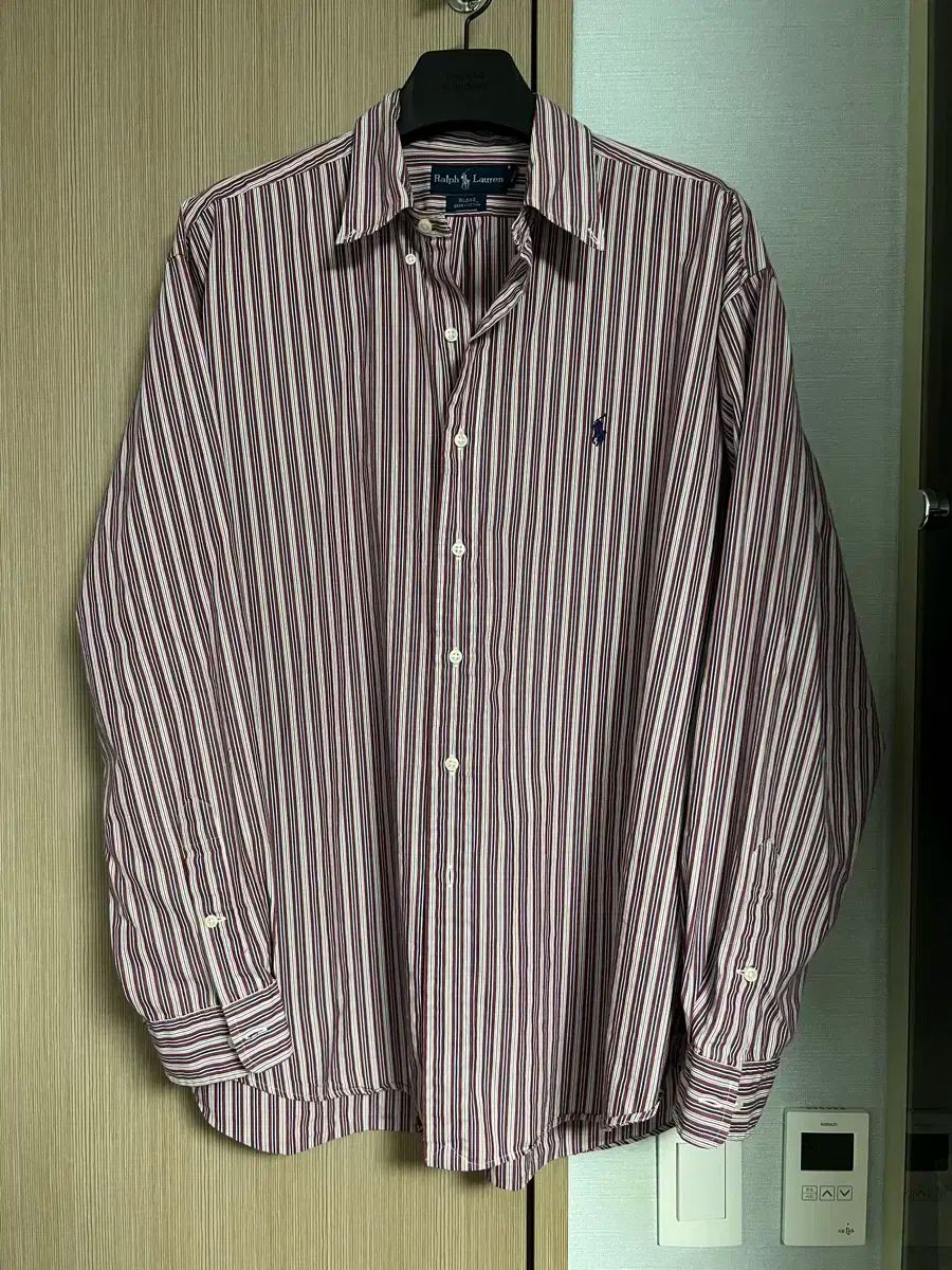 XL ポロ Ralph Lauren(ラルフローレン) ストライプ シャツ