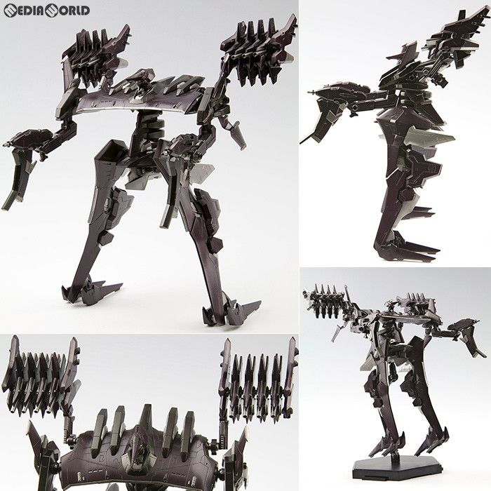 KOTOBUKIYA - (再販) V.I.シリーズ 1/72 アスピナ X-SOBRERO(ソブレロ) フラジール ARMORED CORE for Answer(アーマード・コア フォーアンサー) プラモデル(VI067) コトブキヤ 再販) V.I.シリーズ 1/72 アスピナ X-SOBRERO(ソブレロ