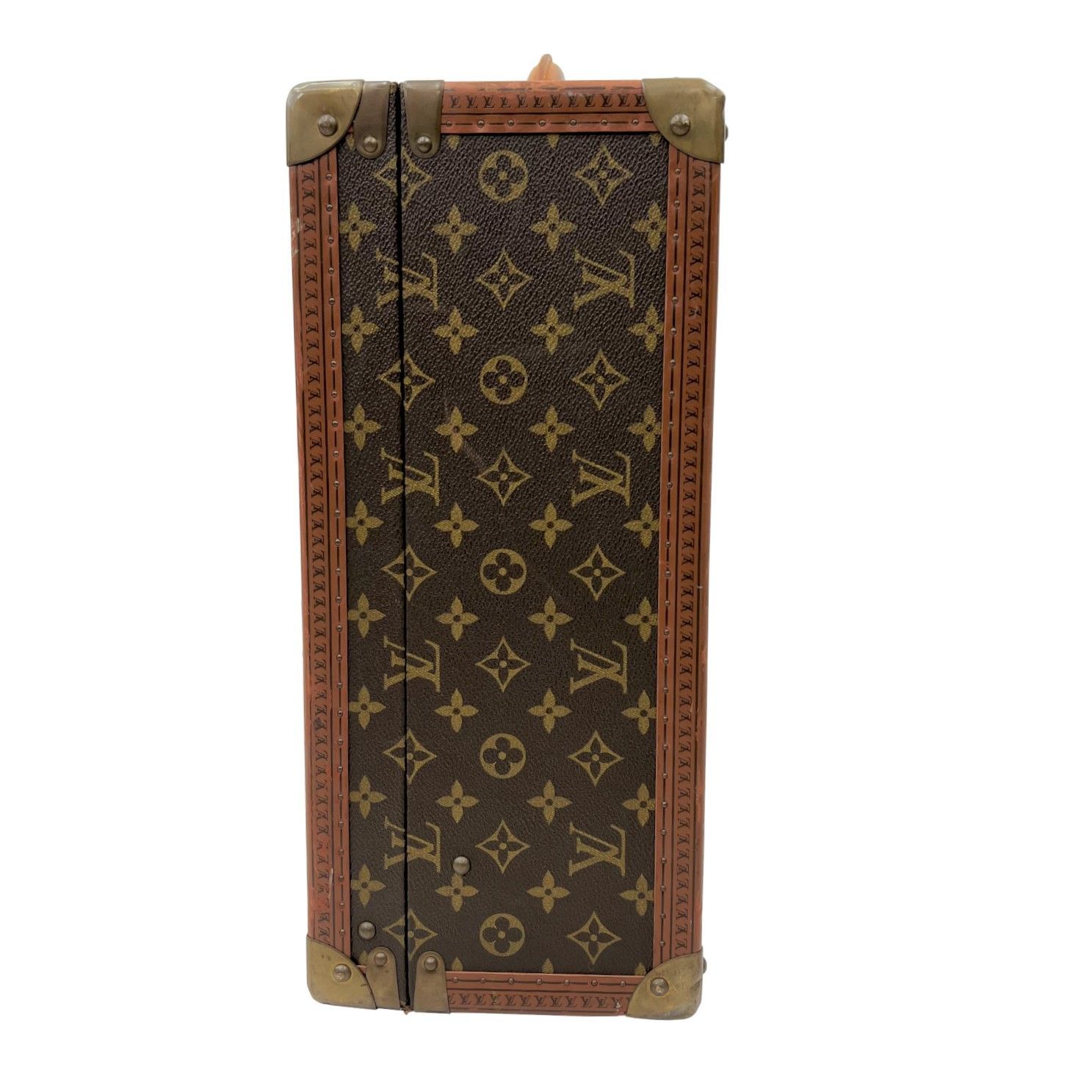 LOUIS VUITTON ルイ ヴィトン アルゼール55 トランク モノグラム
