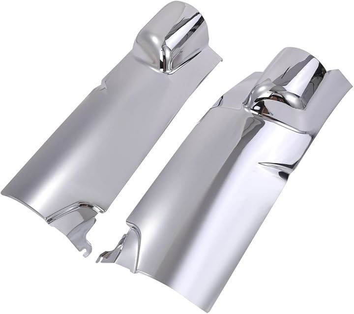 CustomDivine 日野 エアループ デュトロ 2トン 標準 メッキ コーナー パネル ピラーレス車 左右セット トヨタ ダイナ トヨエース カスタム パーツ 社外品