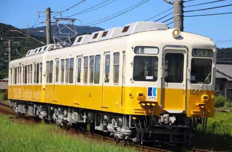 高松琴平電気鉄道