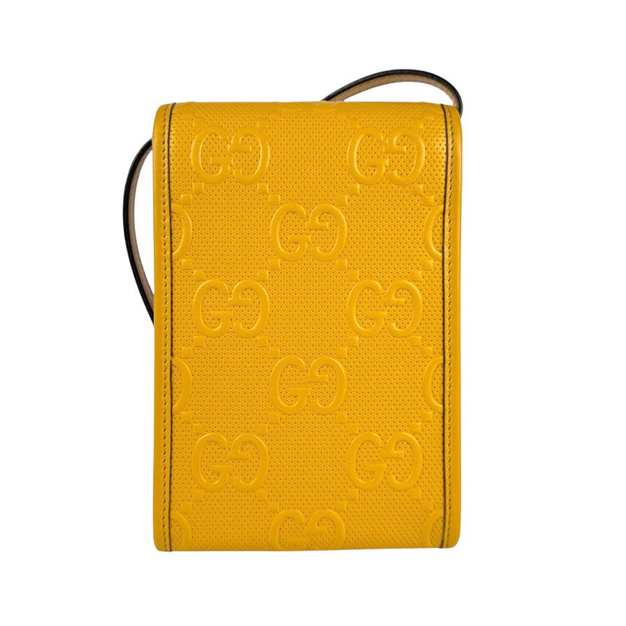 グッチ GUCCI ショルダーバッグ GGエンボス 625571 - メルカリ