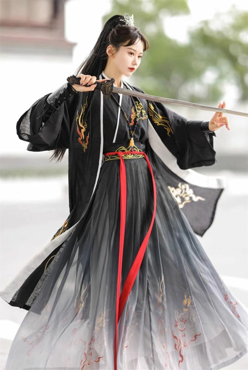 華流コスプレ 舞台衣装