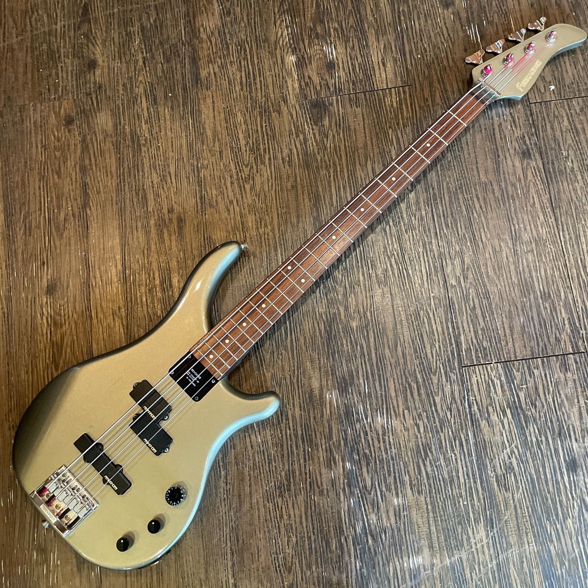 FERNANDES 4弦エレキベース ダークブルー 楽天市場】ブルー（ブランド