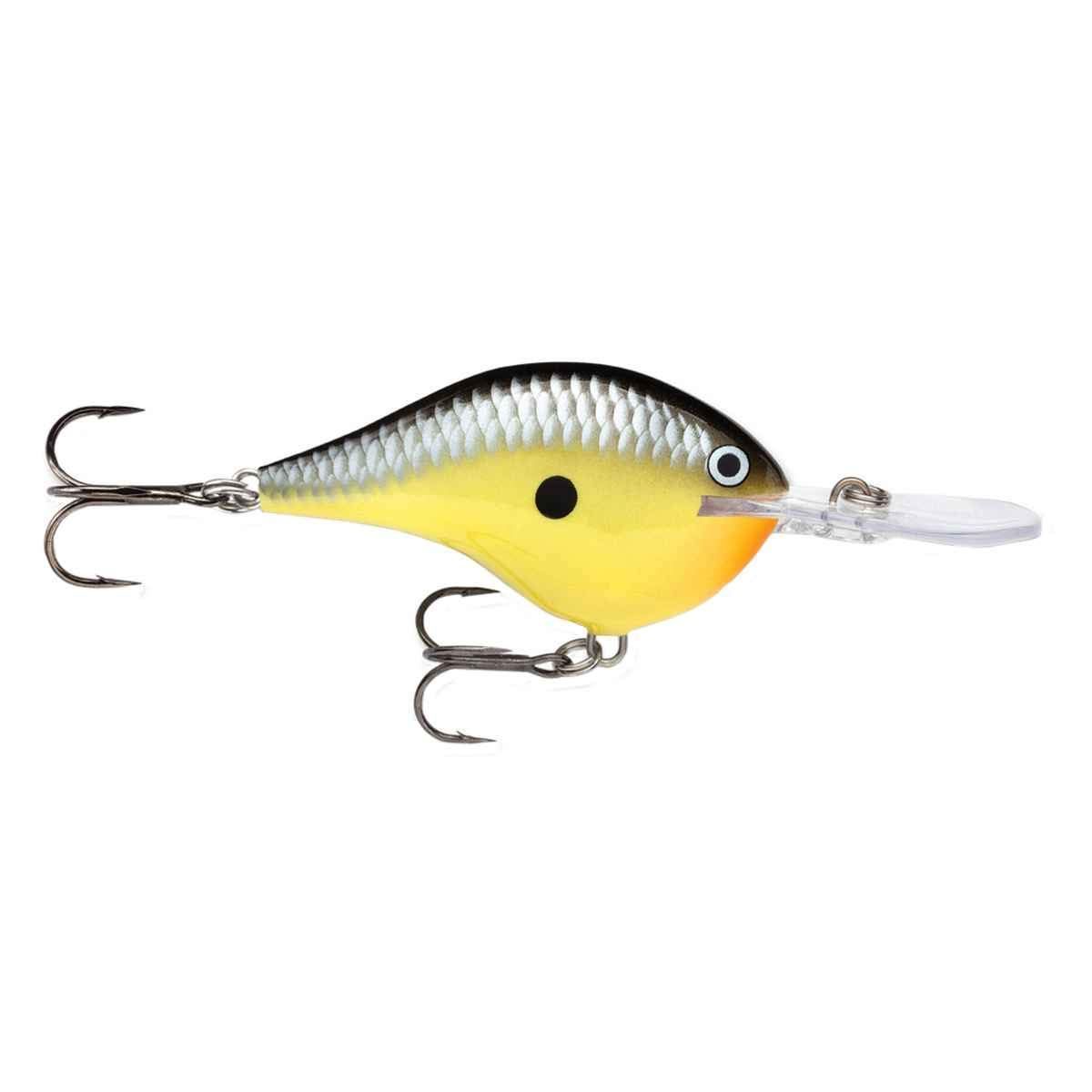 新着商品】5cm ダイブストゥ 9g DT DT4 クランクベイト ルアー Rapala(ラパラ) - メルカリ