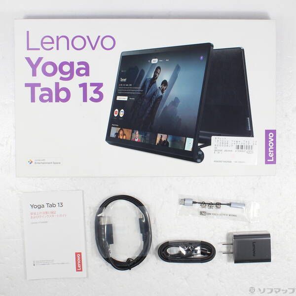 【メルカリ最安値】Lenovo Yoga Tab 13 本体（新品） 2025年最新】Yoga Tab 13の人気アイテム - メルカリ