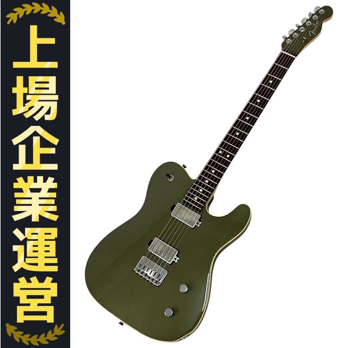Fender Made in Japan Modern Telecaster RW JOM テレキャスター