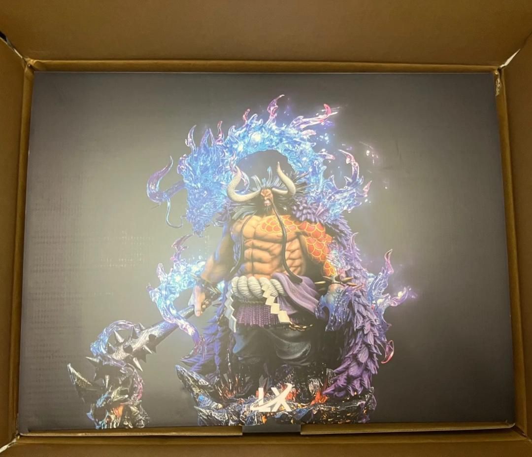 マツシン様☆ワンピース☆カイドウ☆人獣型☆海外ガレージキット☆ ※確認必須☆ Amazon.co.jp: 人獣カイドウ フィギュア 海外限定 ONEPIECE
