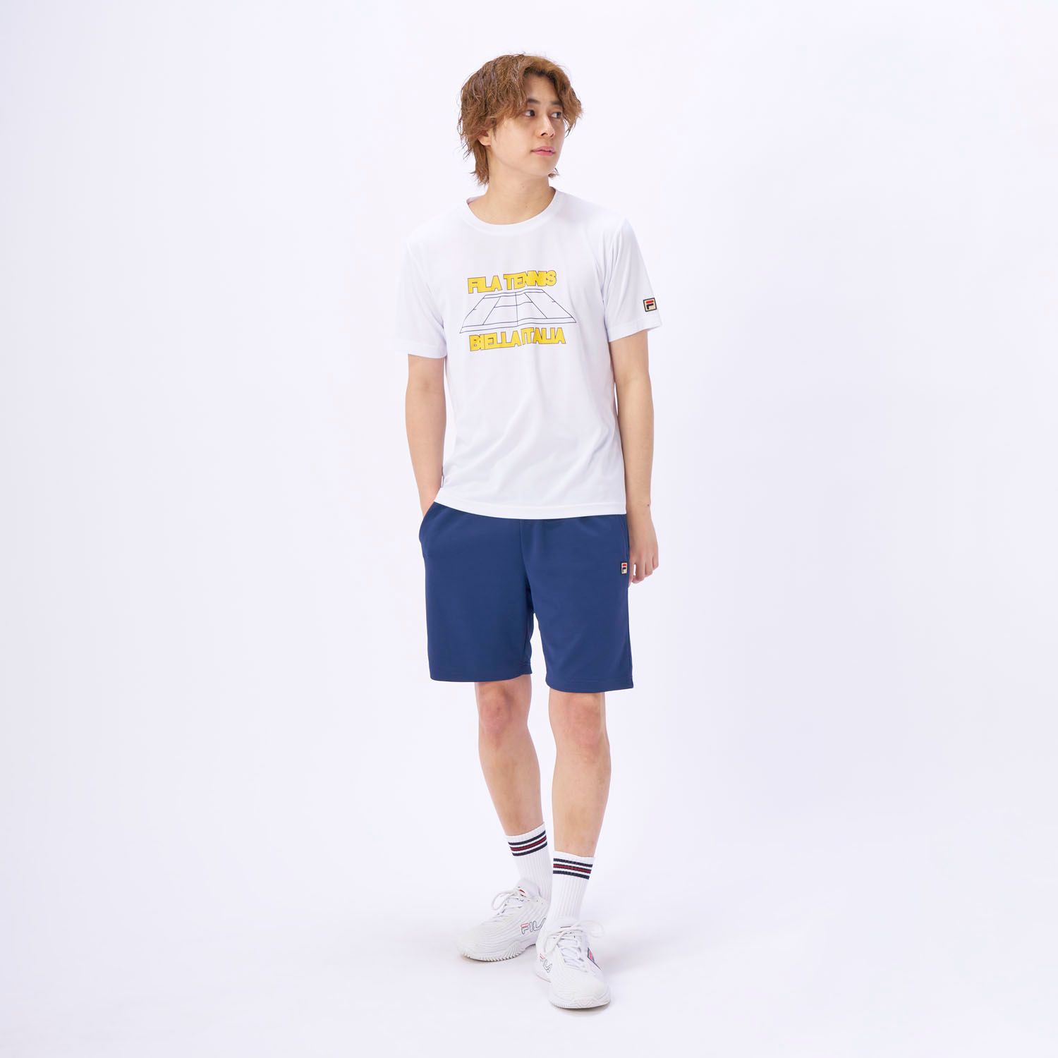 FILA テニス