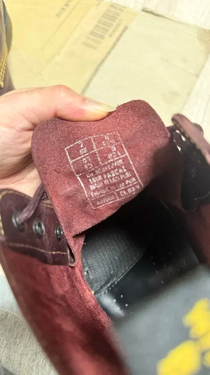 バーガンディー