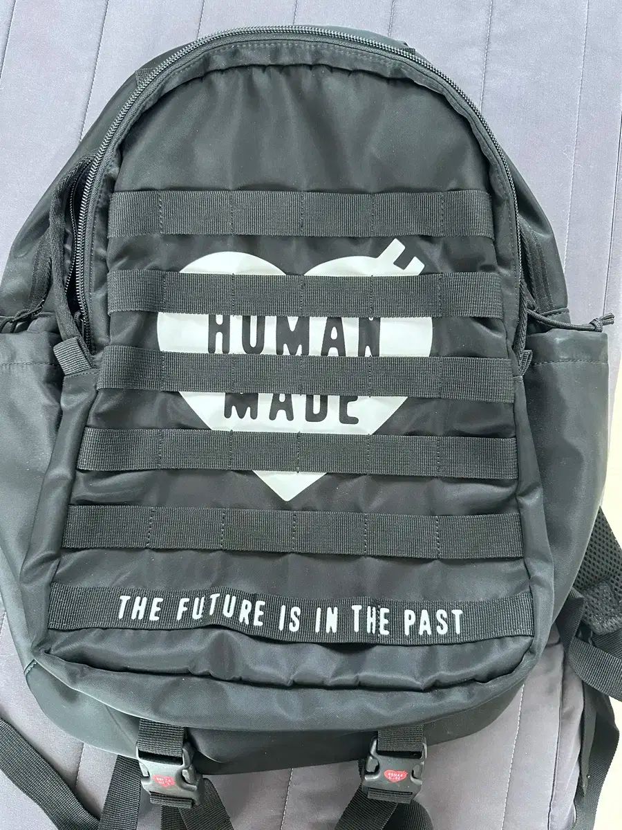 HUMAN MADE(ヒューマンメイド) ミリタリー リュック リュック