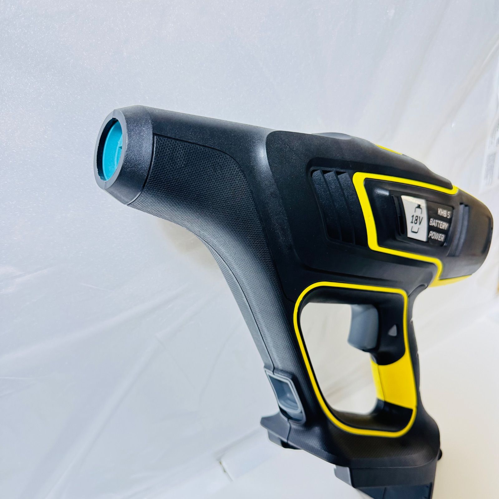 バッテリーセット