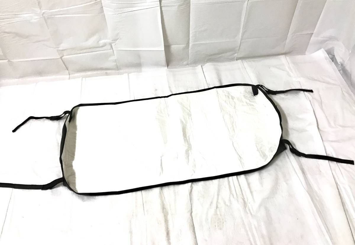 米軍放出品】APLS サーマルガード&カバーセット 緊急輸送 熱保護