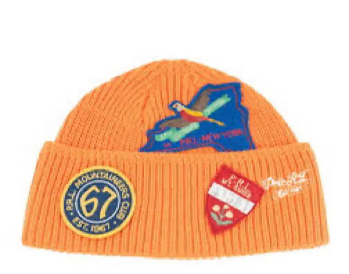 【雷市場（ポンジャン）商品韓国直送】 POLO Ralph Lauren（ポロ） Ralph Lauren(ラルフローレン) アウトドア ヴィンテージ ワッペン ビーニー