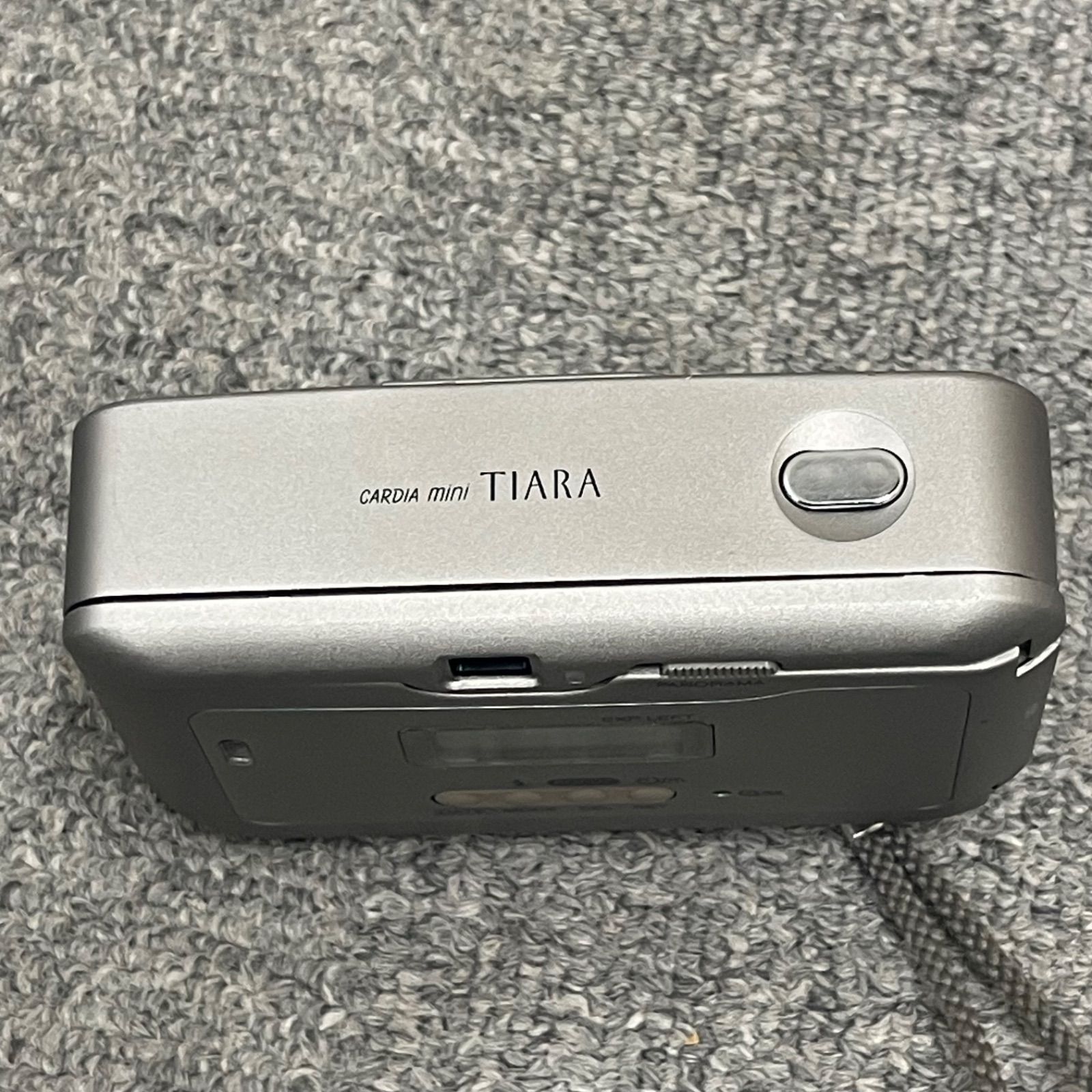 FUJIFILM CARDIA 28WP【保証付き】 FUJIFILM CARDIA SUPER28WP | ヨアケマエカメラ