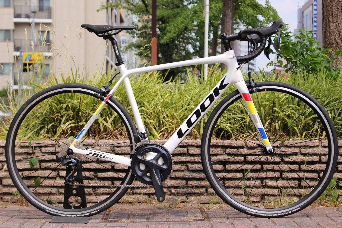 LOOK ルック 785 huez 2020年モデル アルテグラ Sサイズ LOOK ルック