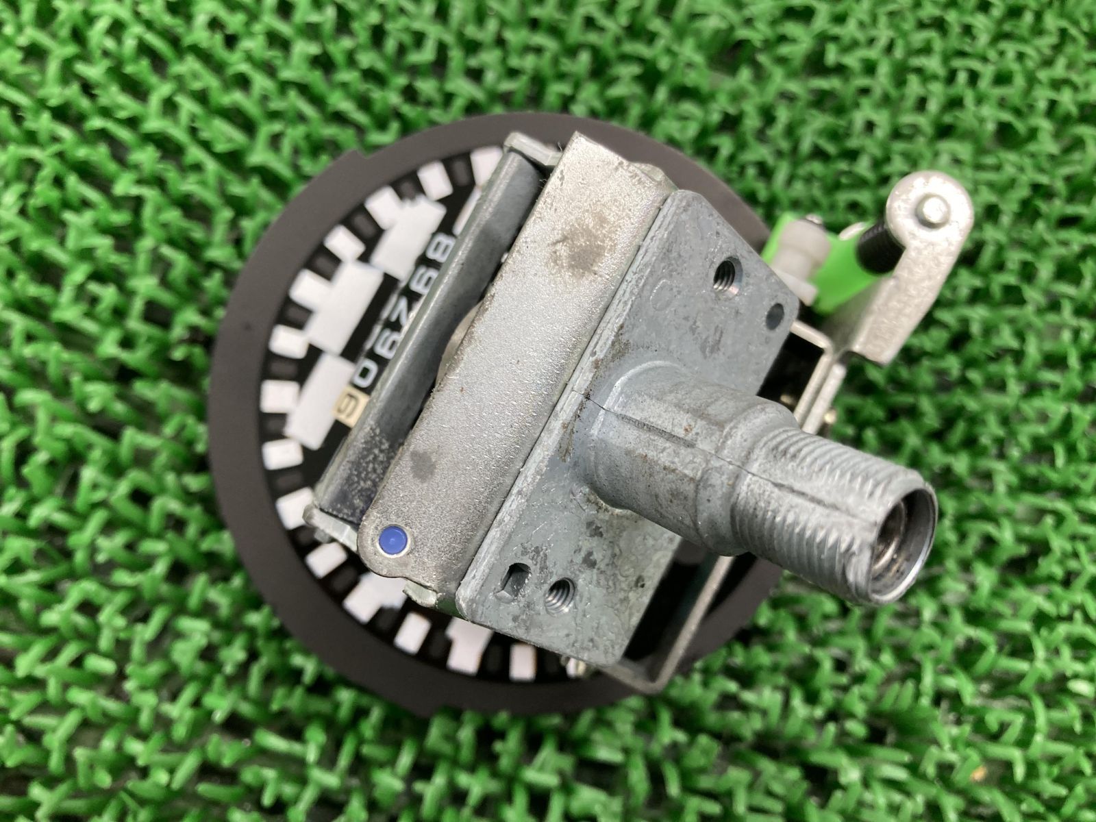 NINJA250R スピードメーター 0088 カワサキ 純正 中古 バイク 部品 