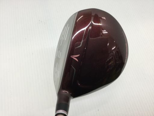 中古】 ダンロップ XXIO(2022) 7W(ボルドー) レディース