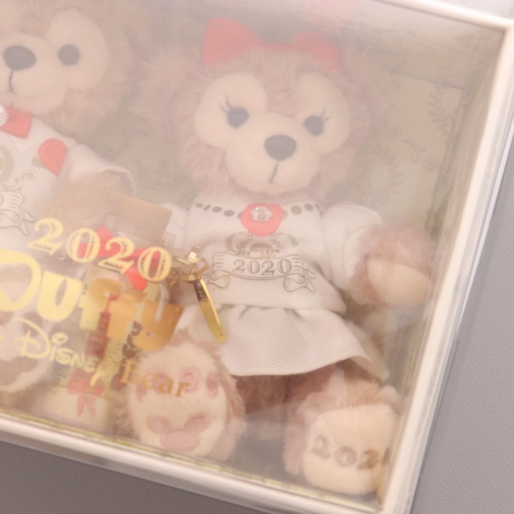 Disney - 新品未開封! ダッフィーコレクションドール2020 Disney - 新品未開封! ダッフィーコレクションドール2020の通販