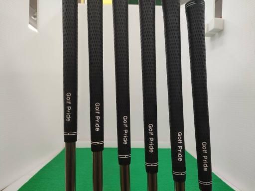 中古】 ピン G730 5S アイアンセット IR NS PRO 750GH neo (フレックス