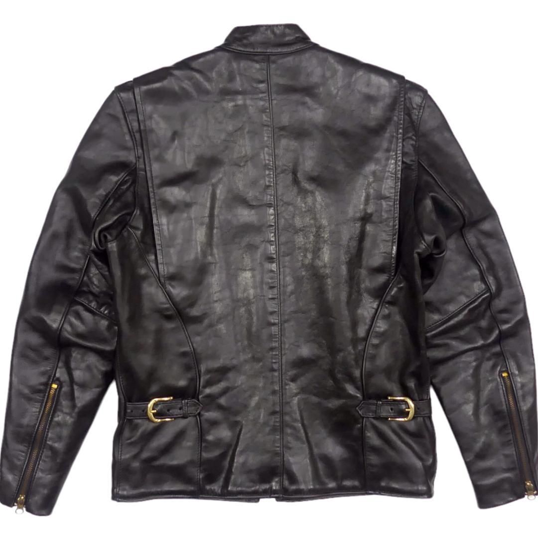 USA製 VANSON バンソン S ライダース シングル 36 HH9667 USA製 VANSON バンソン S ライダース シングル 36 HH9667 - メルカリ