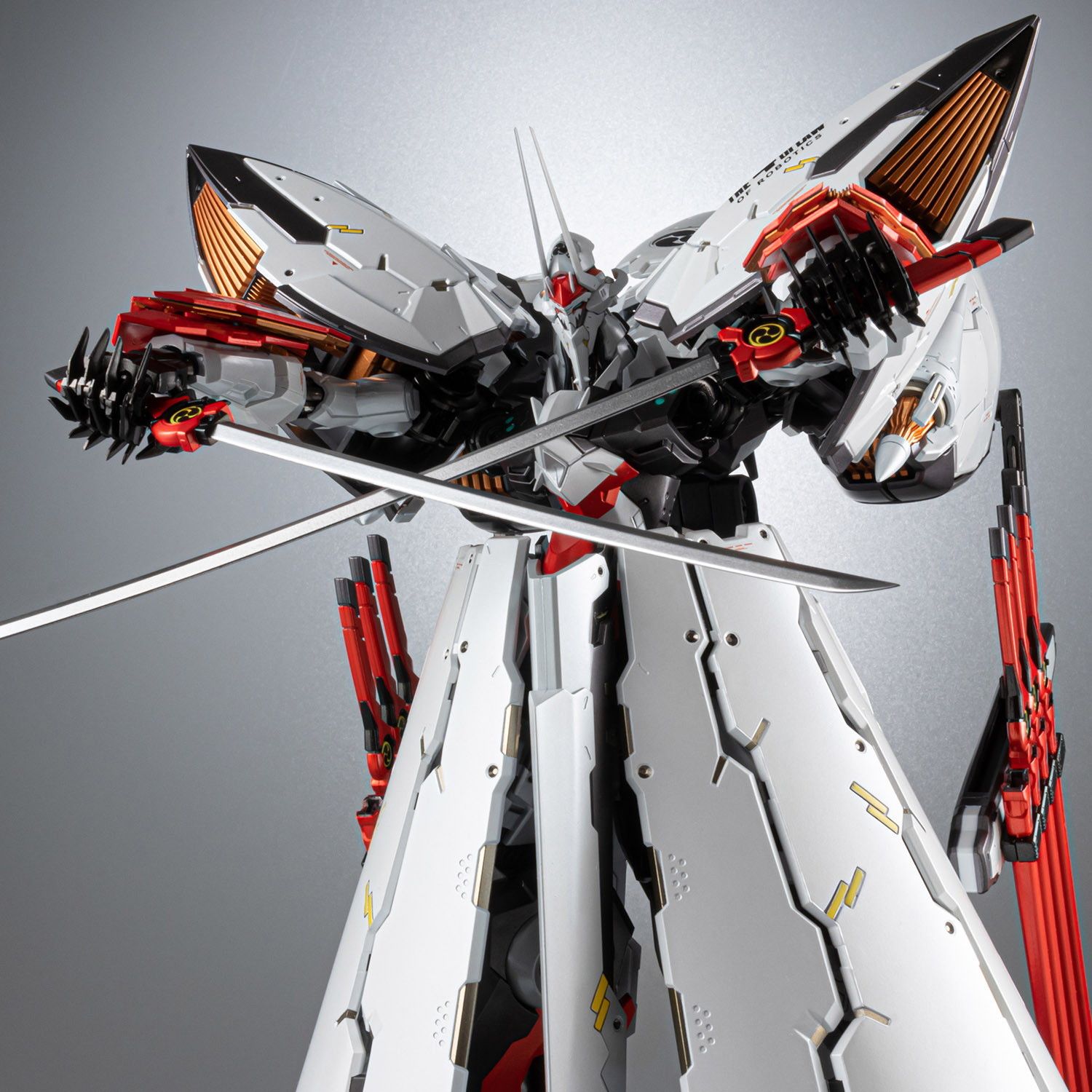 センチネルストア限定 RIOBOT EX-ラインバレル 鉄のラインバレル 完成 