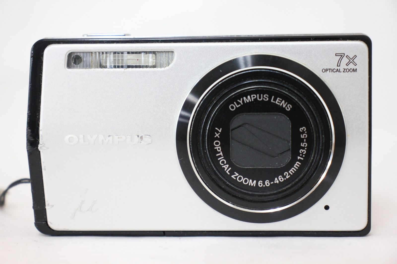 【現状品】オリンパス　μ-7000 ブラック デジカメ デジタルカメラ 未確認 Amazon | OLYMPUS デジタルカメラ μ-7000 (ミュー) シルバー μ