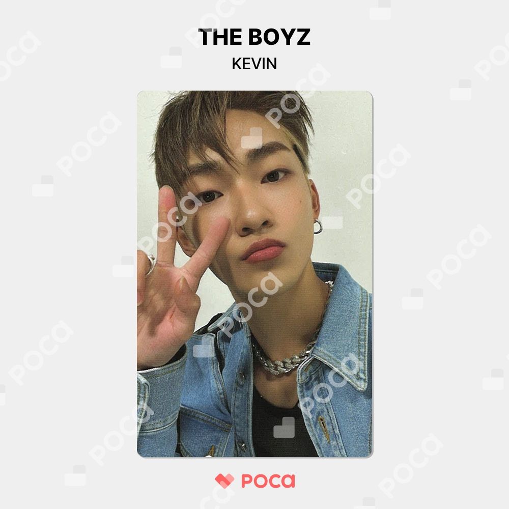 theboyz phantasy Sixth Sense ジュヨン トレカ THE BOYZ Sixth Sense トレカ ジュヨン