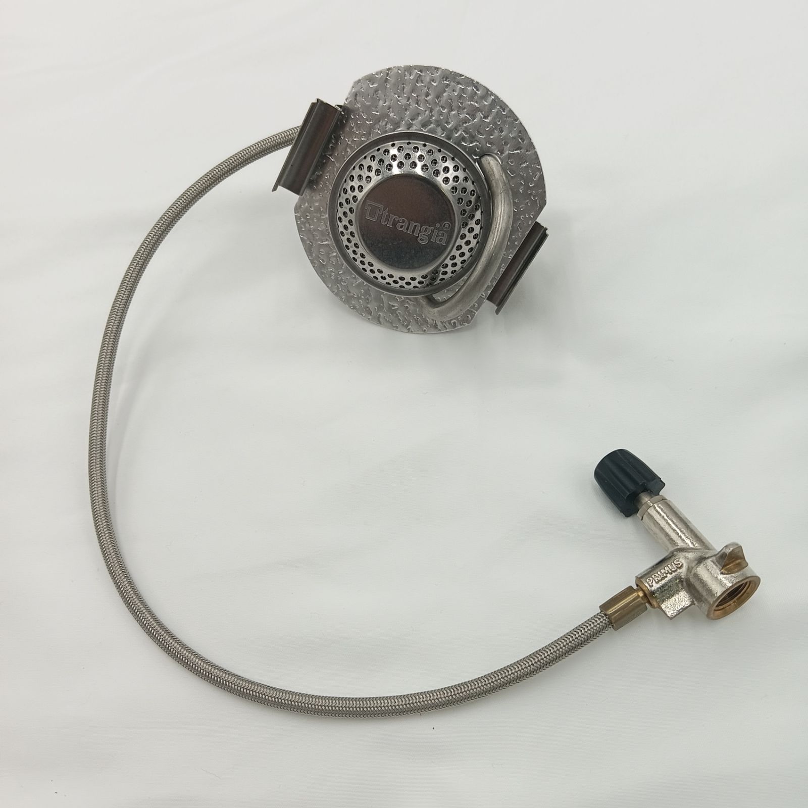 ストームクッカー用ガスバーナー