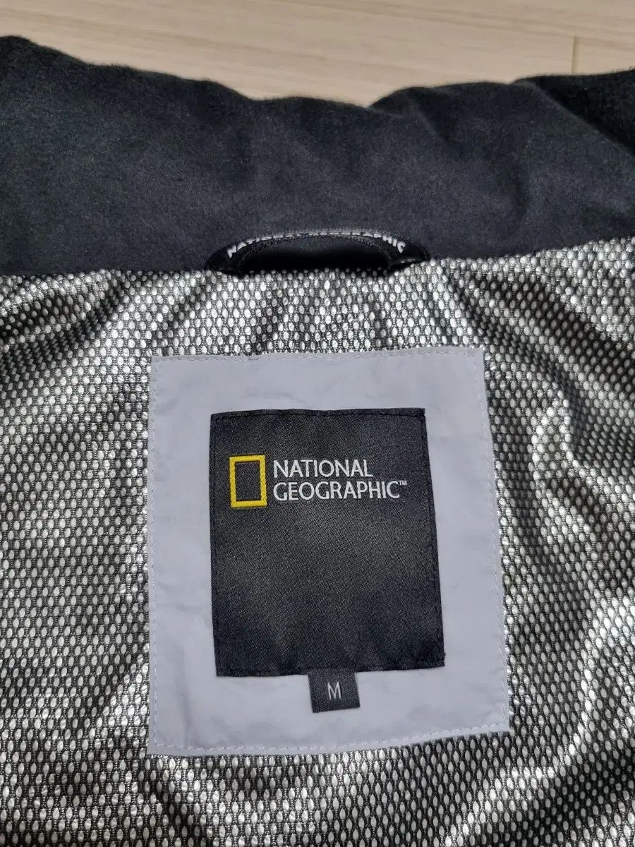 ナショナルジオグラフィック ショートダウン KANDAIZUMI_COM