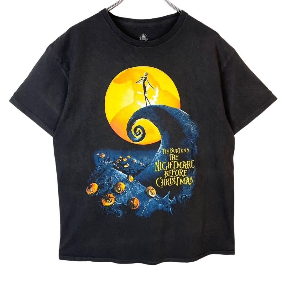 ヴィンテージ　ナイトメアビフォアクリスマス　ジャック　ディズニー　古着　Tシャツ ディズニーDisneyナイトメアー・ビフォア・クリスマスThe