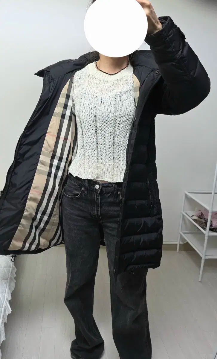 BURBERRY バーバリー ブリット ダウン GULLKHAN_COM