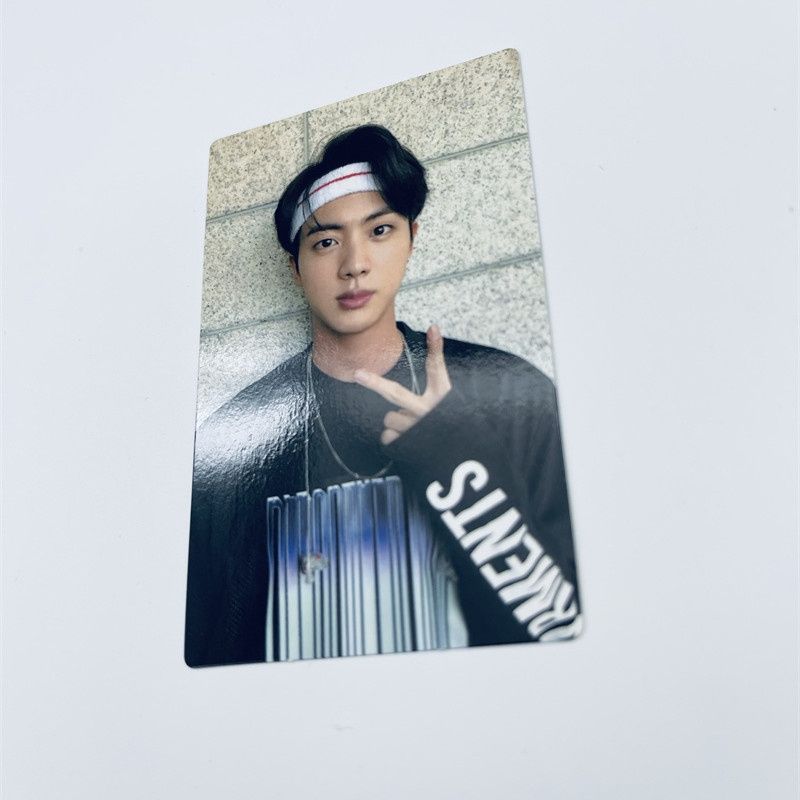 BTS Memories 2017 BluRay ジン トレカ 台紙付き - メルカリ