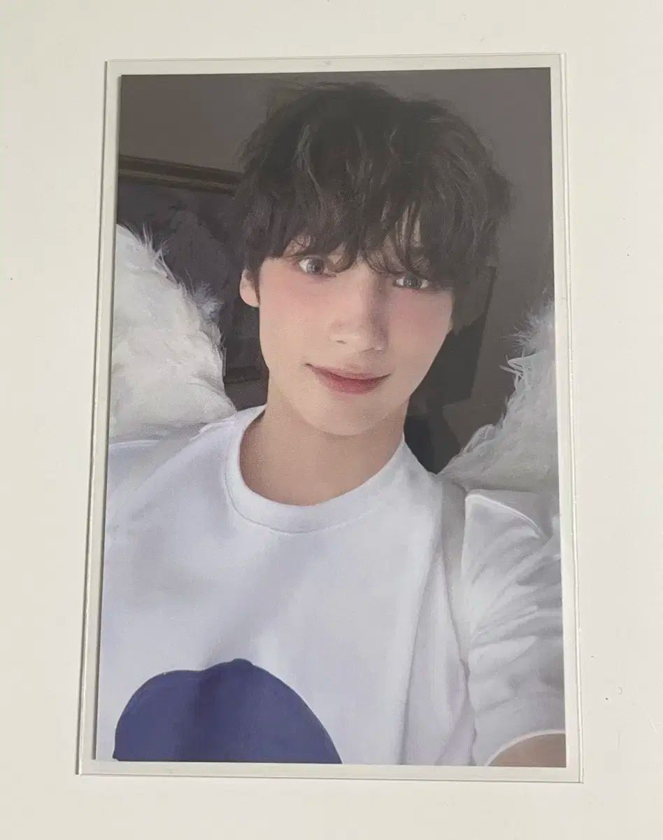 TXT トレカ サノク テヒョン 公開放送 フォト taehyun 553 TXT トレカ サノク テヒョン 公開放送 フォト taehyun 553