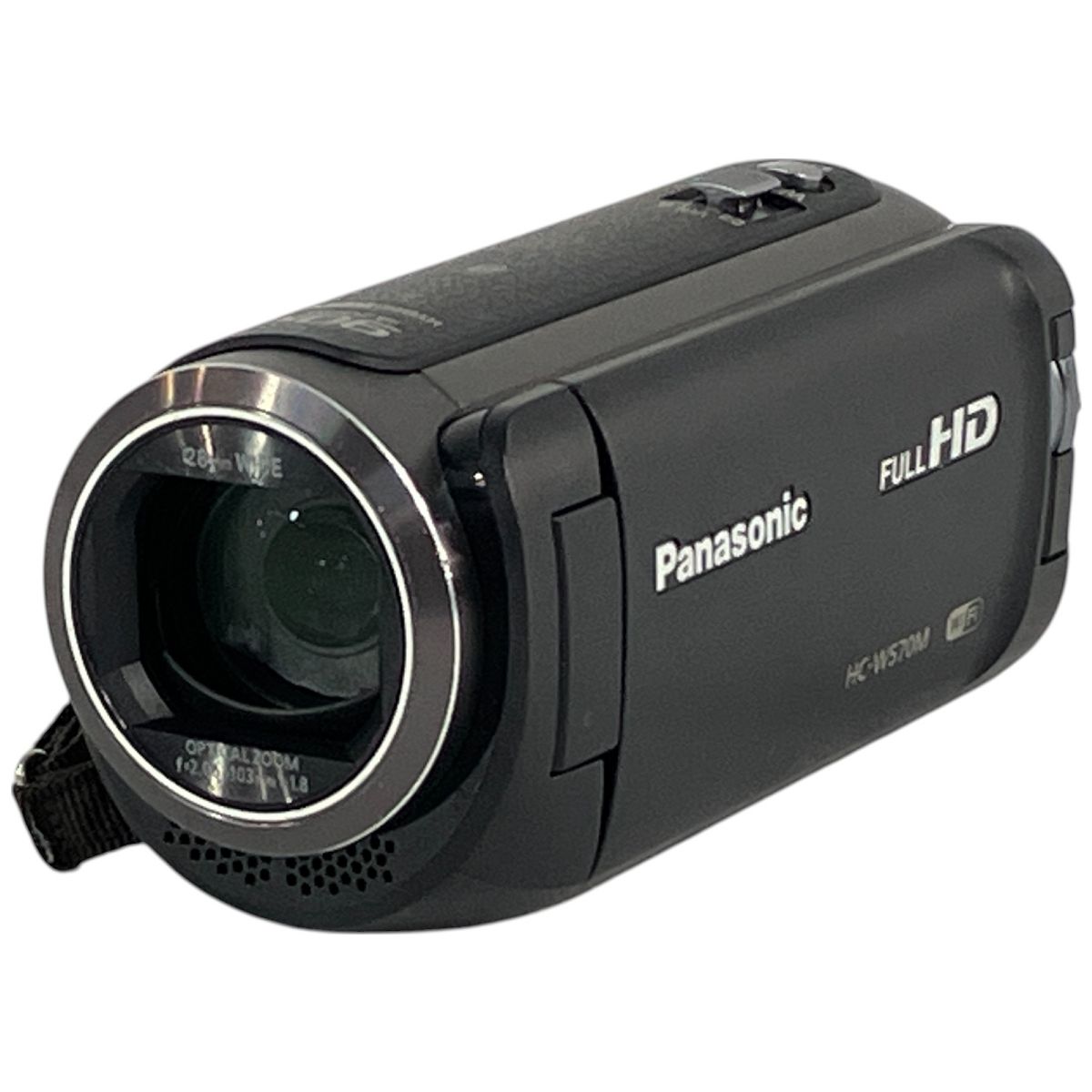 Panasonic HC-W570M デジタル ビデオ カメラ 2015年製 デジタル ハイビジョン パナソニック N9967336