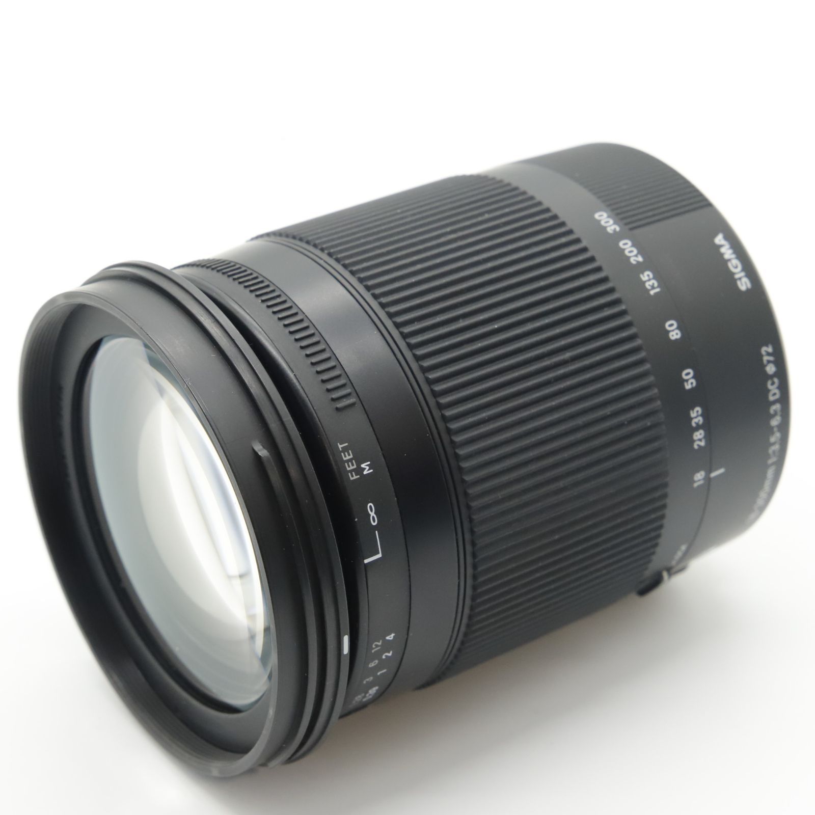 18-300mm DC MACRO OS F3.5-6.3 HSM | SIGMA シグマ Contemporary 