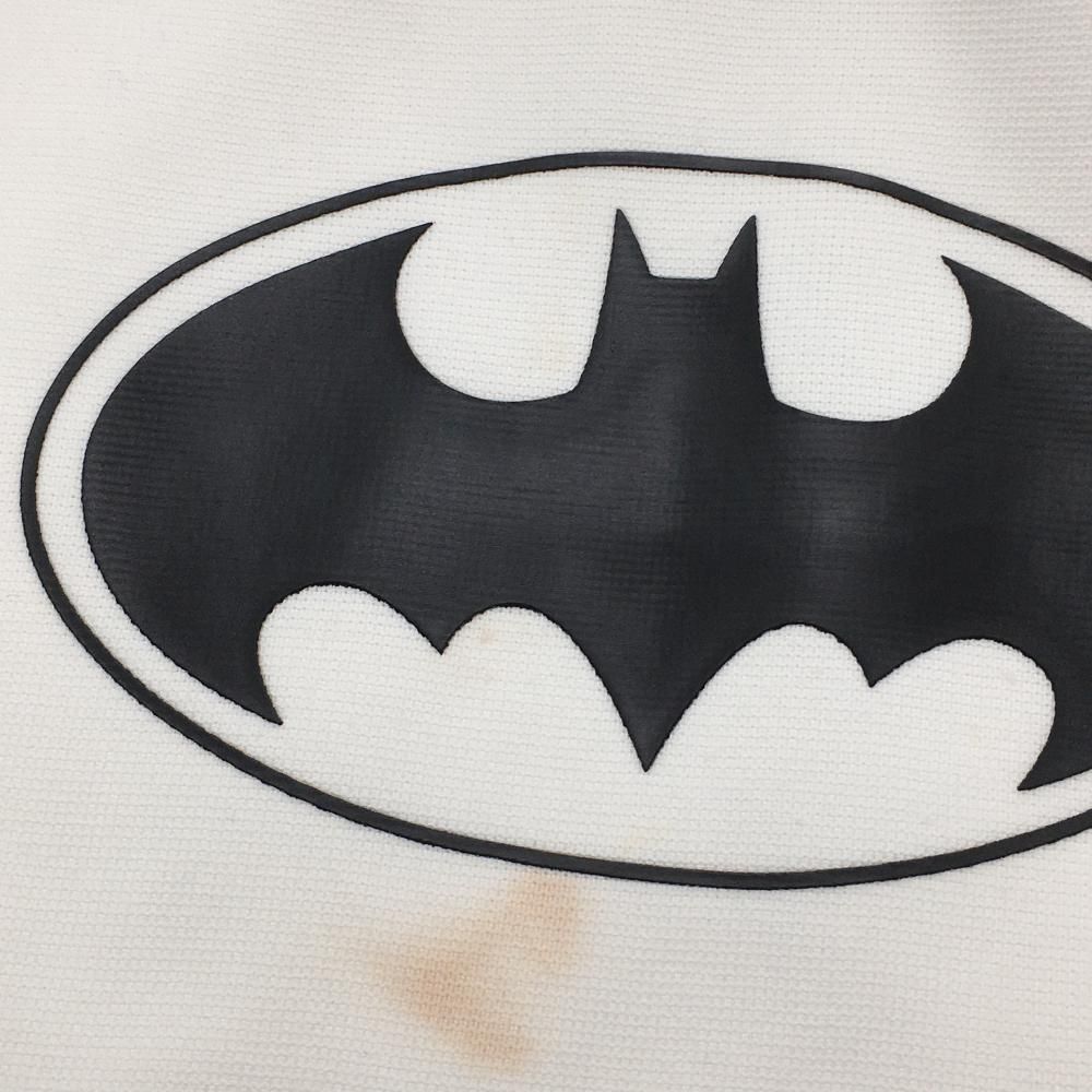 マスターバニー×バットマン