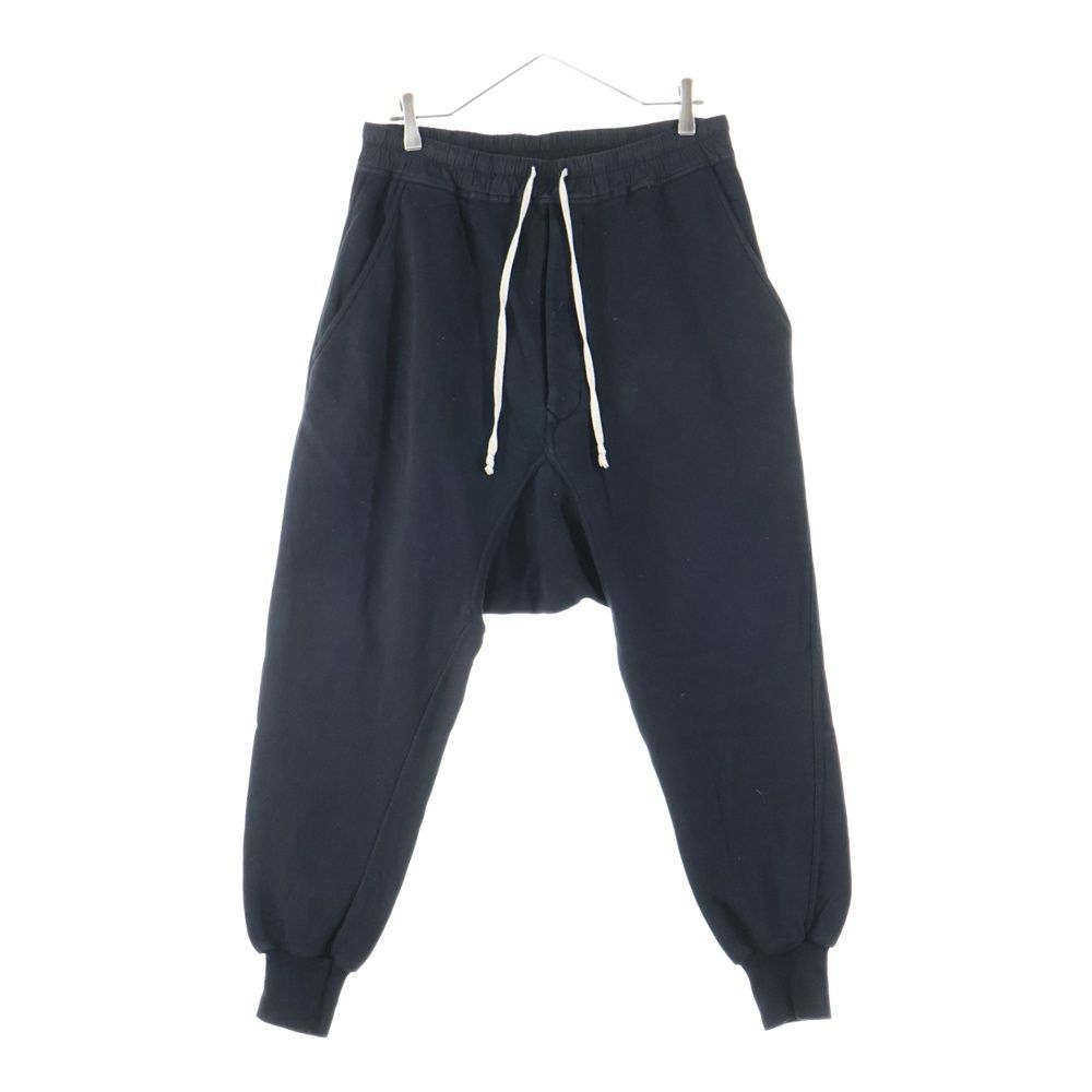DRKSHDW ダークシャドウ Prisonner Drawstring Pant プリズナーパンツ サルエルパンツ DU20F1394-F ブラック