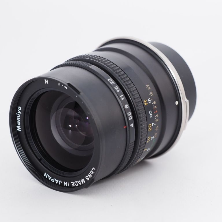 美品 MAMIYA マミヤ N 65mm F4 L 東京)MAMIYA マミヤ N 65mm F4 L